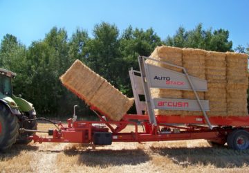 ARCUSIN STACKER AUTOSTACK FSX (3) ARCUSIN STACKER AUTOSTACK FSX (3)