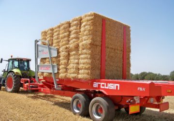 ARCUSIN STACKER AUTOSTACK FSX (4) ARCUSIN STACKER AUTOSTACK FSX (4)