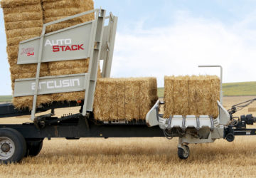 06-ARCUSIN-AUTOSTACK-BALE-CHASER-STACKER-WAGON-REMOLQUE-PACAS-APILADOR 06-ARCUSIN-AUTOSTACK-BALE-CHASER-STACKER-WAGON-REMOLQUE-PACAS-APILADOR