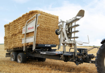 07-ARCUSIN-AUTOSTACK-BALE-CHASER-STACKER-WAGON-REMOLQUE-PACAS-APILADOR 07-ARCUSIN-AUTOSTACK-BALE-CHASER-STACKER-WAGON-REMOLQUE-PACAS-APILADOR