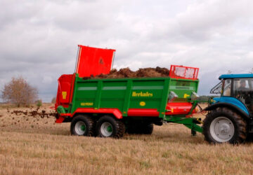 PRONAR N262_4 PRONAR N262_4